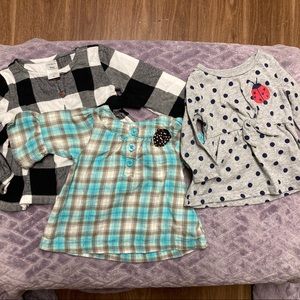 9 month baby girl clothes